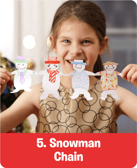 10 FREE Christmas Craft Ideas for All Ages! Showbags